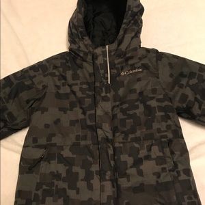 4T Columbia jacket